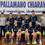La Pallamano Chiaravalle domina in Under 17 e Under 15 maschile
