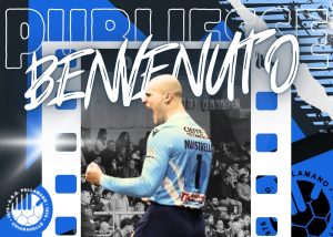 Alessandro Maistrello, nuovo portiere della Publiesse Chiaravalle