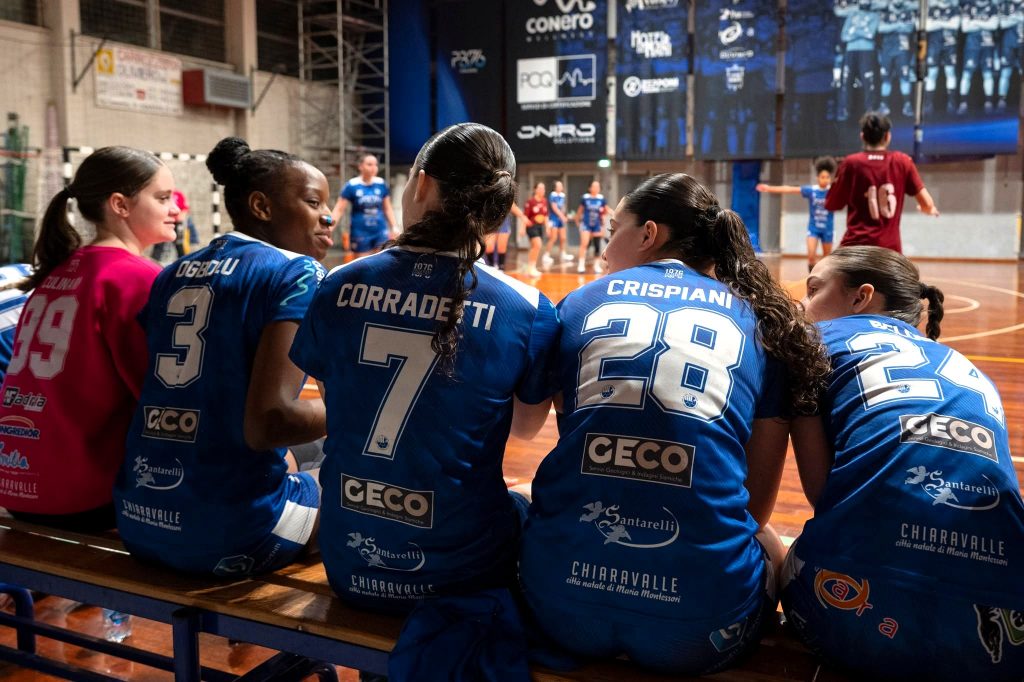 Uno scatto della stagione 25-26