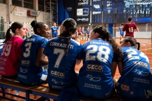 Uno scatto della stagione 25-26