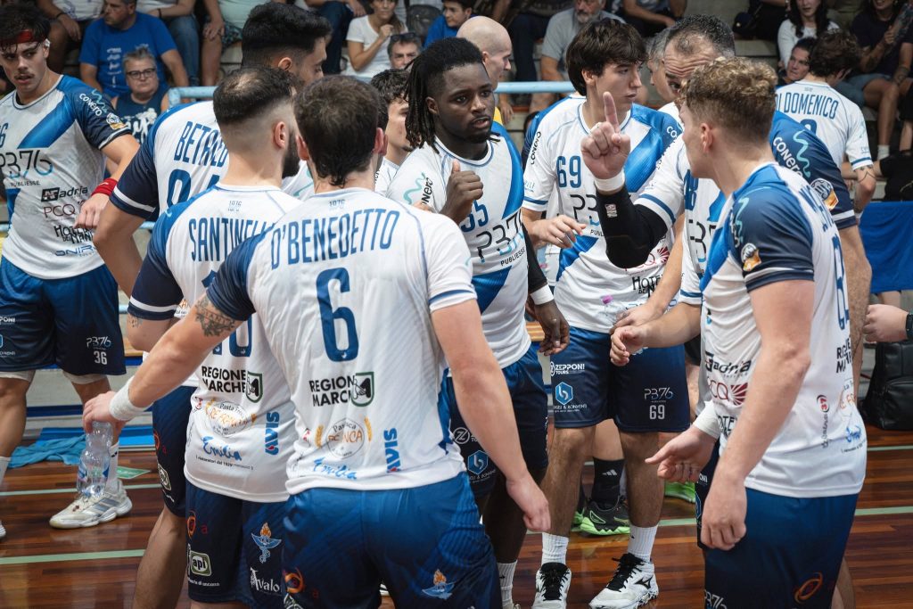 La Publiesse Chiaravalle (foto di Matteo Tarabelli)