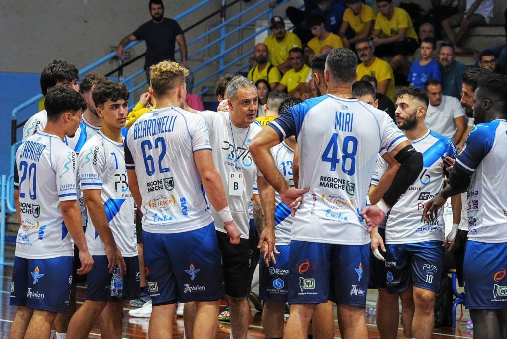 La Publiesse Chiaravalle (foto di Matteo Tarabelli)