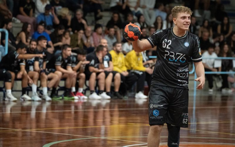 Alex Belardinelli (foto di Matteo Tarabelli)