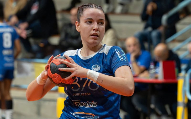 Federica Aquili (foto di Matteo Tarabelli)