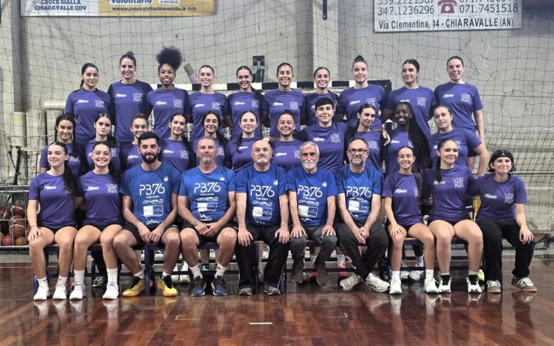 La Publiesse Chiaravalle Femminile 26-27