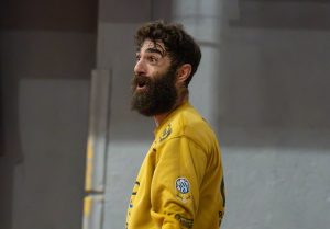 Valerio Sampaolo (foto di Matteo Tarabelli)